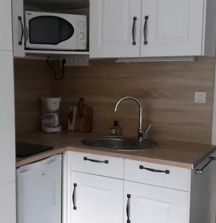 Immeuble Vostock Appartement